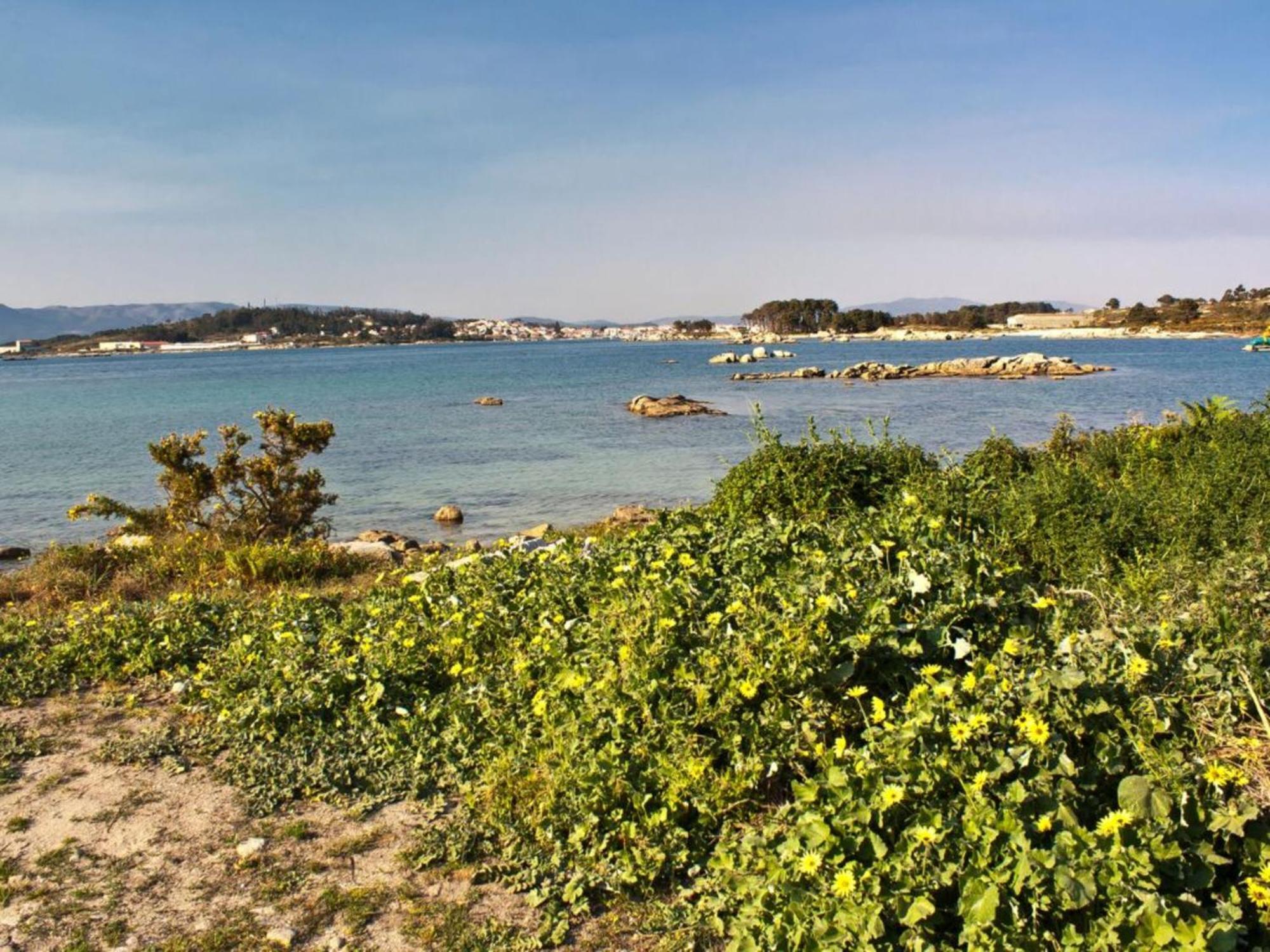 Complejo Tamanaco Illa De Arousa 3000 Buitenkant foto