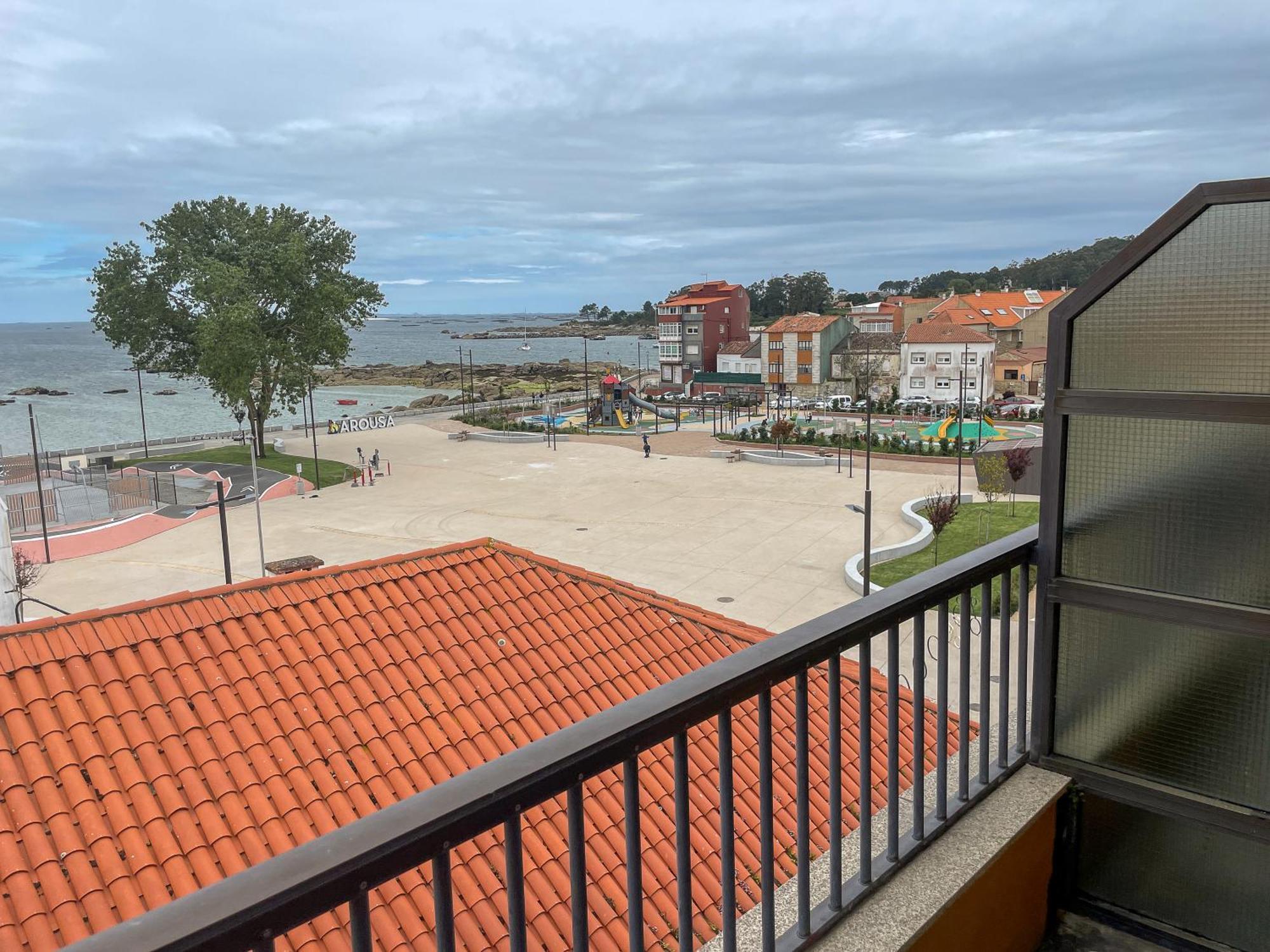 Complejo Tamanaco Illa De Arousa 3000 Buitenkant foto