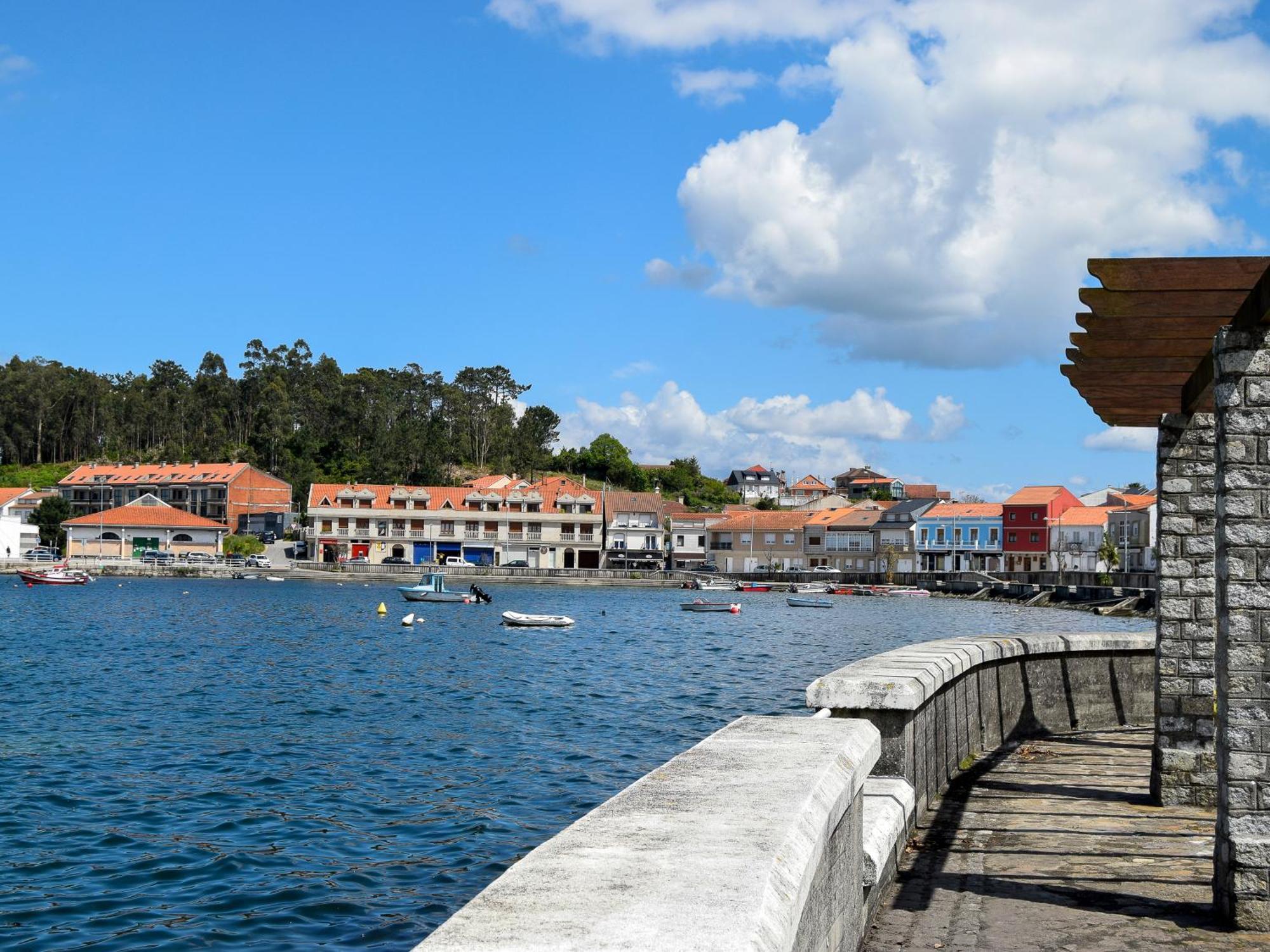 Complejo Tamanaco Illa De Arousa 3000 Buitenkant foto