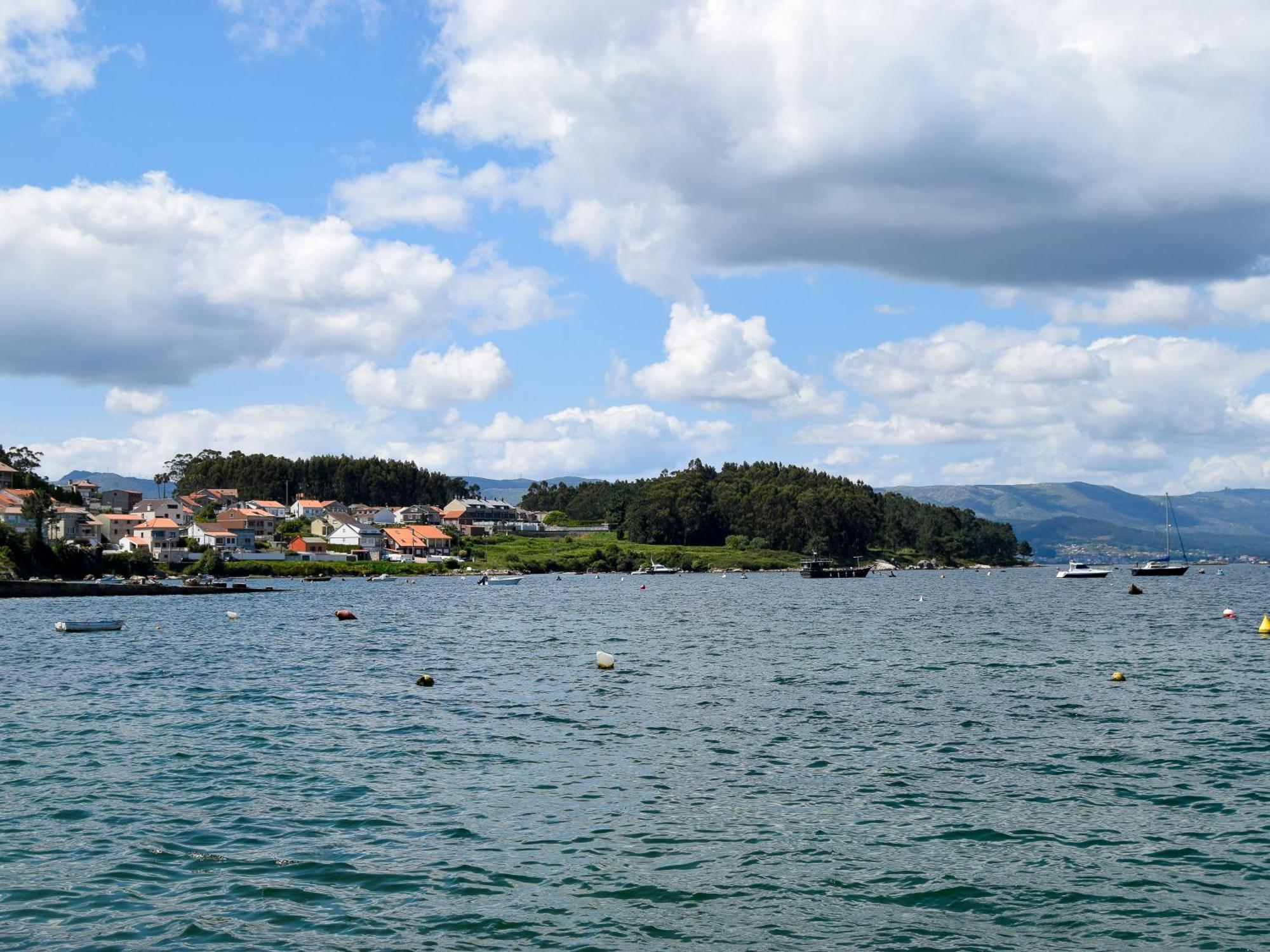 Complejo Tamanaco Illa De Arousa 3000 Buitenkant foto