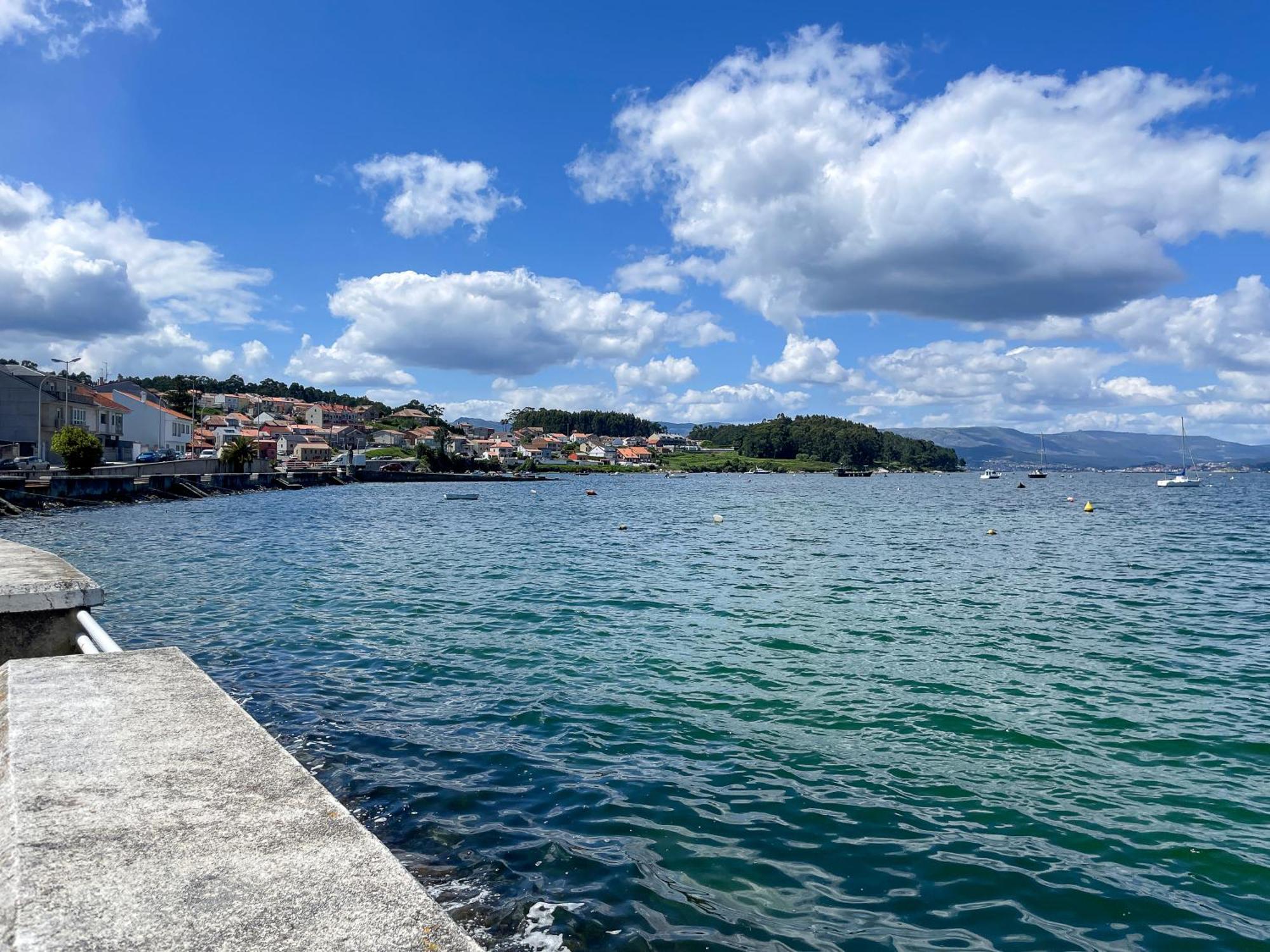 Complejo Tamanaco Illa De Arousa 3000 Buitenkant foto